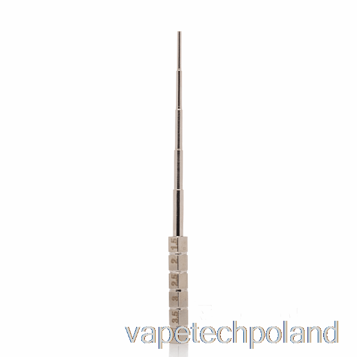 Vape Shop Warszawa Thunderhead Creations Cewka Jig Stick Ze Stali Nierdzewnej